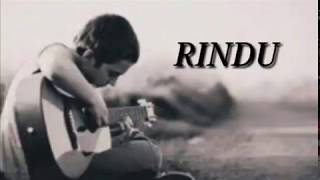 TRIPLE A'K - RINDU (LYRIC VIDEO)