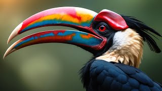 7 Most Beautiful Hornbills In The World