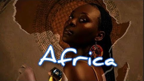 Afro Zouk Instrumental 2022 "Africa"(Kizomba x Kompa x Aya Nakamura x Zouk love type beat)