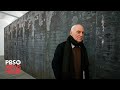 Sculptor Richard Serra celebrated for steel artwork (2007)