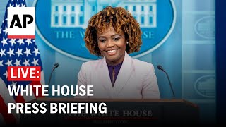 White House press briefing: 2\/8\/24