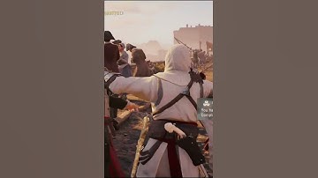 "nobody can see me" Assassin