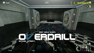 Solo Overdrill | Payday 2