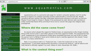 yacc / Bison: Problems understanding? (EN)