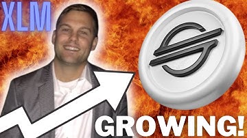 🚨BREAKING NEWS: Stellar XLM Lumens🚨 | BUILDING ECO! (XLM UPDATES!)🔥🔥