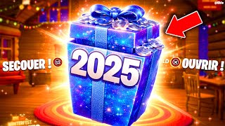 Ce Cadeau Secret Est Disponible Dans Le Chalet De Noel Sur Fortnite