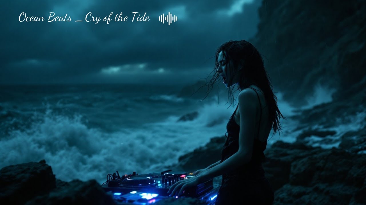 Ocean Beats ⚡ Cry of the Tide (Emotional EDM Drop)