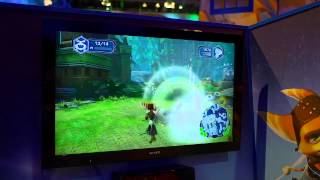 RATCHET & CLANK Q FORCE Walkthrough