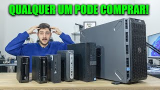 COMPREI COMPUTADORES DE LEILÃO PELA PRIMEIRA VEZ, É MAIS FÁCIL DO QUE PARECE screenshot 4