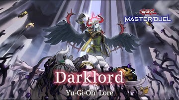 Yu-Gi-Oh! Lore: Darklord | Story | Explained | Archetype | Analysis | Theory | Master Duel