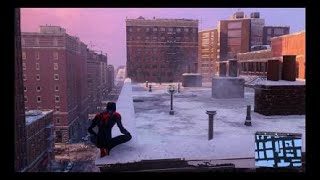7 Minutes of gameplay | Marvel‘s Spiderman:Miles Morales |PS4