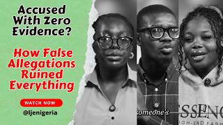Accused With Zero Evidence | How False Allegations Ruined Everything