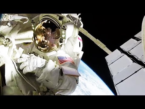 Video: Fake Peppy Astronauts Eller Hollywood Från NASA? - Alternativ Vy