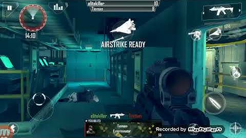 Modern combat 4 Android local multiplayer JM