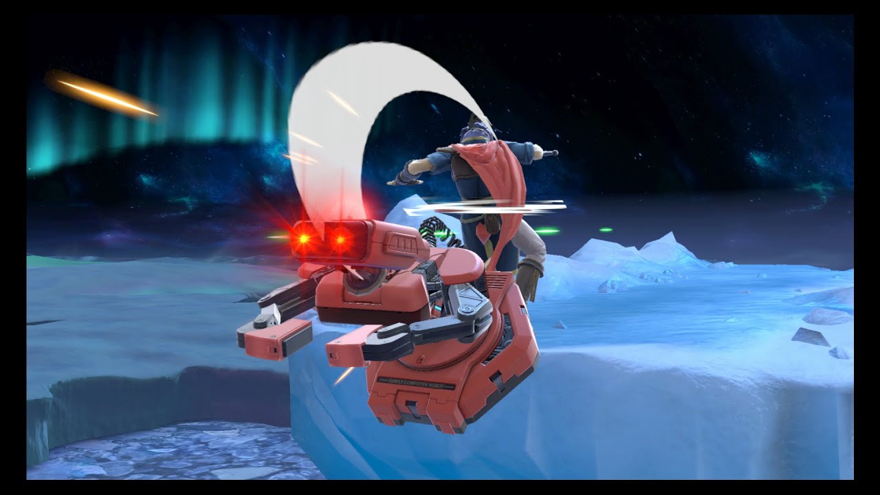 Lucretio's Advanced ROB Tip: Z Catch Ledge Traps