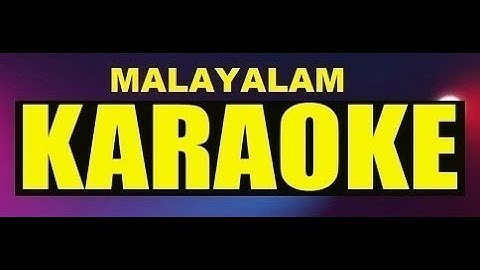 Nooru nooru pookkale Chathacharacha Kalame Karaoke  DYFI SONG
