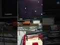ファミベプログラムザックナー2の実機カセット化最終バージョンマッパー1のカセットで互換性を高くしカセットが普通サイズ&シャープのC1やRGBファミコンでも起動して遊べるように成ってます。