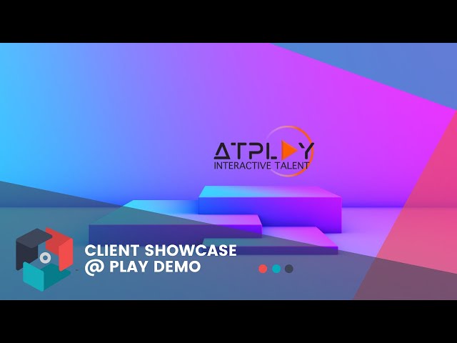 Virtual Recruitment | @ Play Demo Video