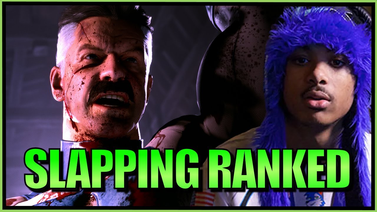 SonicFox - Kombat League Can't Handle This 【Mortal Kombat 1】