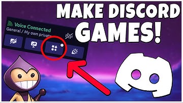 How To Create Phaser Discord Games