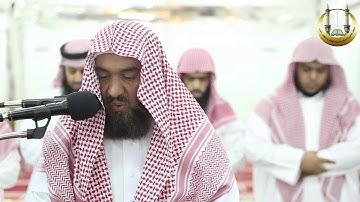 أواخر سورة القمر الشيخ/ فهد بن عطاء الجديع | HD