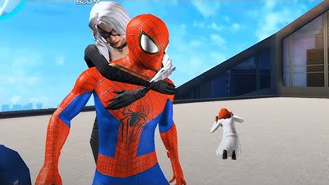 The Amazing Spiderman 2 Walkthrough Part 28 Gameplay 4K 2023 | RidoyMon Gaming