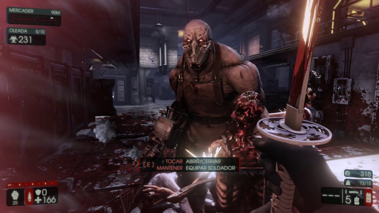 ♦ KILLING FLOOR 2 ♦ #25│Infernal - Doy Miedo!! analisis de sensibilidad