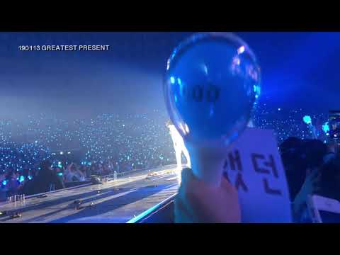 190113 god GREATEST PRESENT 134-14
