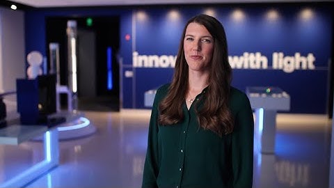 Meet Kelsey Sawvelle, Senior Mechanical Design Engineer | ASML US