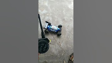 rc nitro backdraft 3.5