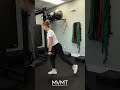 Reverse DB Lunge