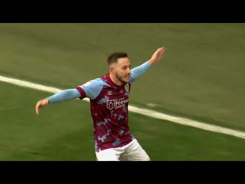 Burnley v huddersfield town highlights