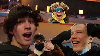 Naar Skatepark Van Sachi In Leuven Ft. The Boys