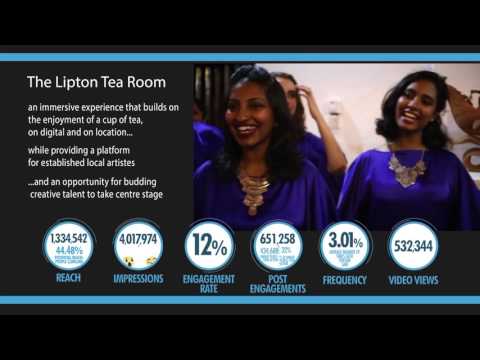 Unilever Sri Lanka Digital Marketing Case Studies