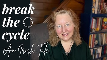 How to get UNSTUCK: inspiration from an Irish tale ☘️ #ireland #storytelling #motivation