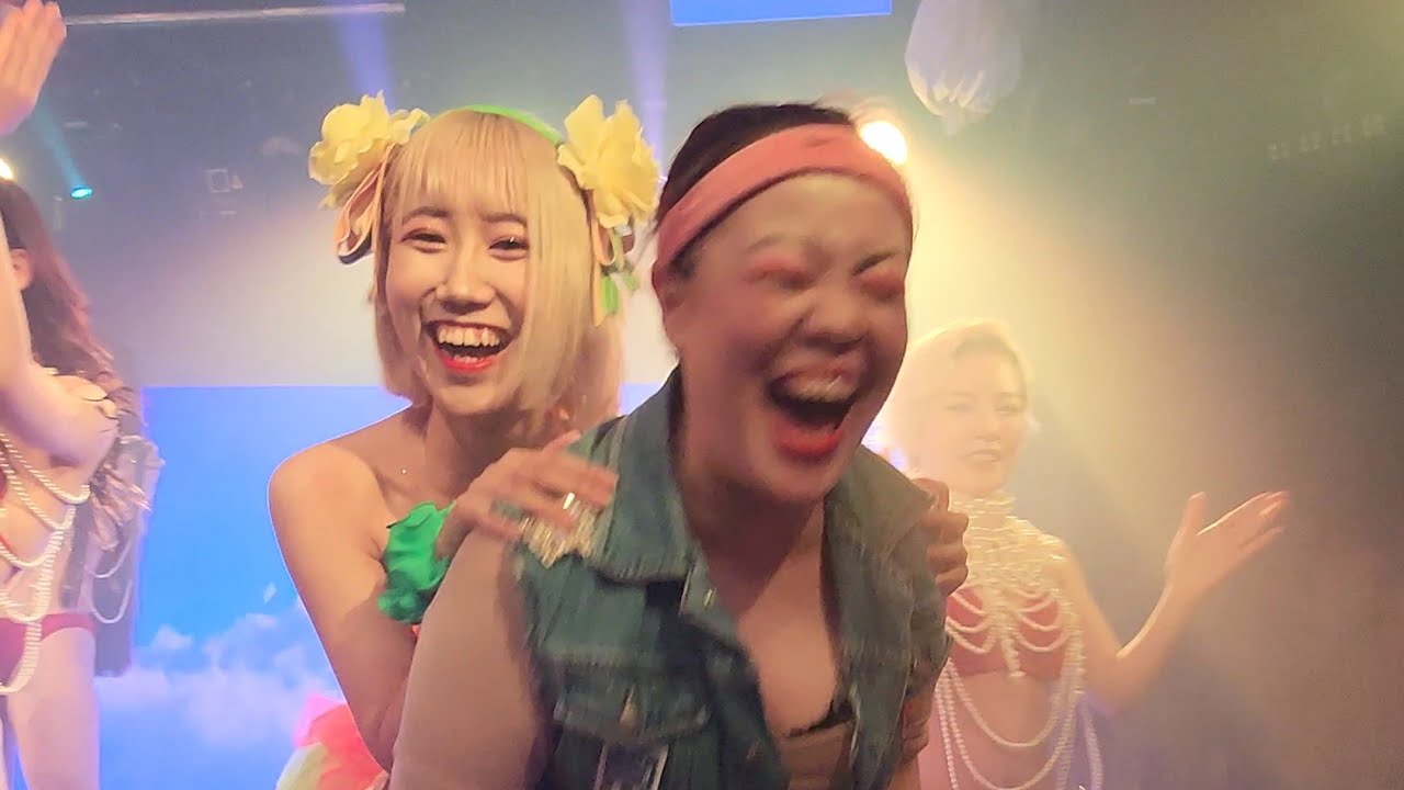 9JACK GIRLS THEATER WAになって踊ろう