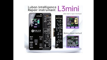 Luban L3 Mini Intelligent Repair Programmer for Phone 6 13ProMax
