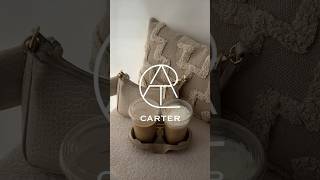 Carter Logo | Get Your Logo Now And Use Discount Code 10Off At Www.saskiaalexadesigns.myshopify.com