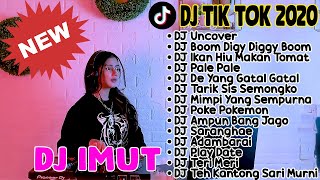 TERBARU...! DJ IMUT - UNCOVER VIRAL || REMIX TIKTOK FULL BAS || DJ IMUT FULL ALLBUM