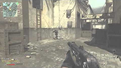 MW3 - Semtex Fail :) (lol)