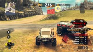 Carmageddon: Reincarnation - Compilation 4