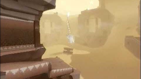 Journey: Hidden Glyph in Chapter Select Area