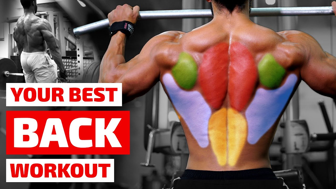 Какая тренировка для спины лучше всего подходит для достижения ваших целей? Мы сравниваем 7 компл...