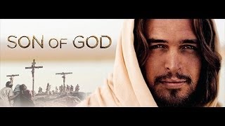 Son of God توضيح رأي الكنيسة في فيلم