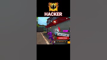 AWM Hacker In training ground😱#shorts