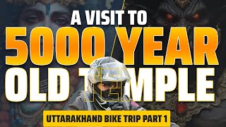 Bike Trip Part 1 - Historical City of Shukratal