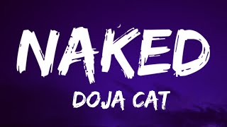 Doja Cat - Naked (Lyrics)