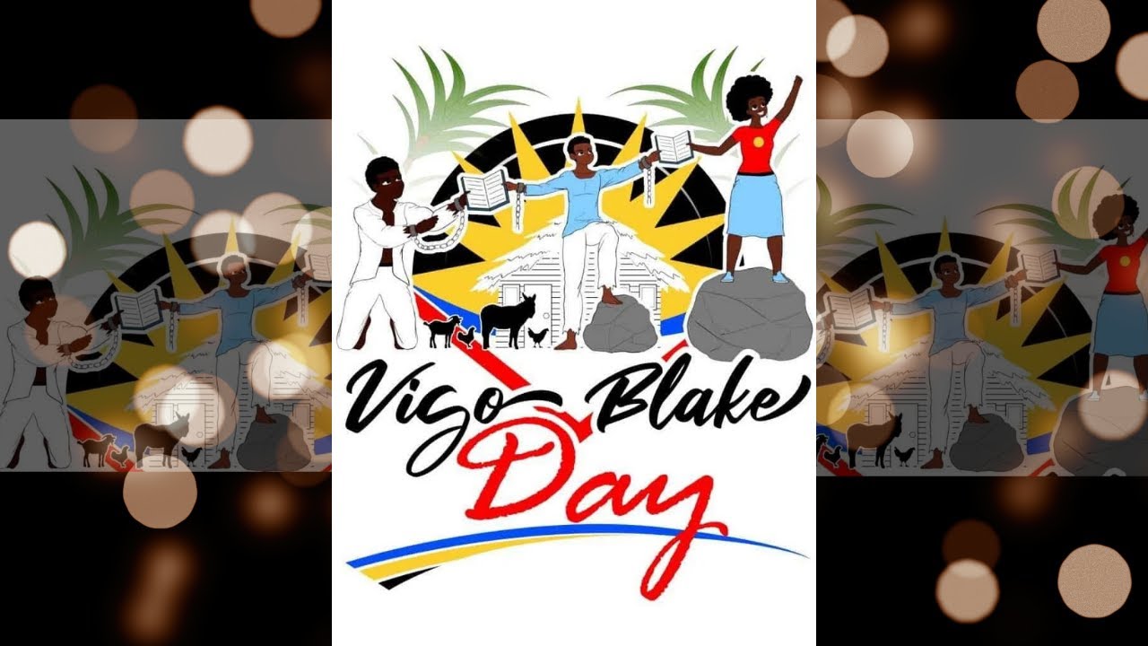 Vigo Blake Day!! - YouTube