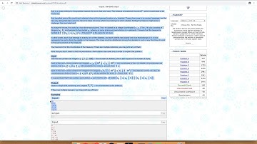 Codeforces - Good Bye 2018 - B