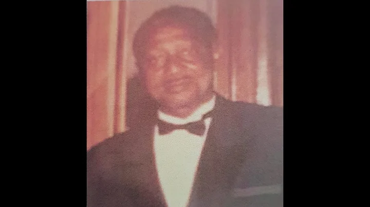 In Loving Memory - Henry Jonathan (Cecil) Bailey
